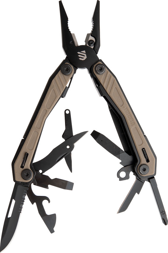 EDC Muilt-Tool Tan Zytel BHMT20TN