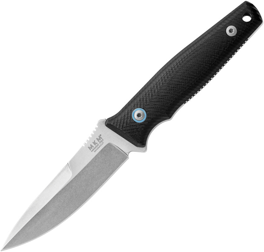 TPF Defense Fixed Blade Blk MK TPFD-GBK