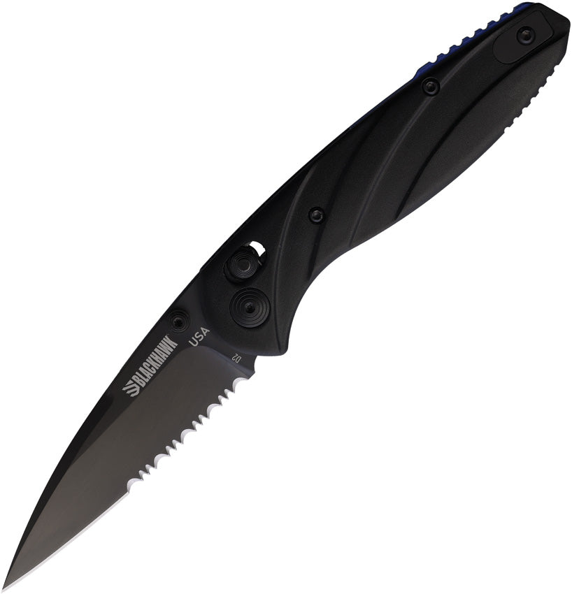 Officer Carry Slide Lock BHOC111BK