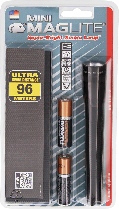 Mini Maglite AA