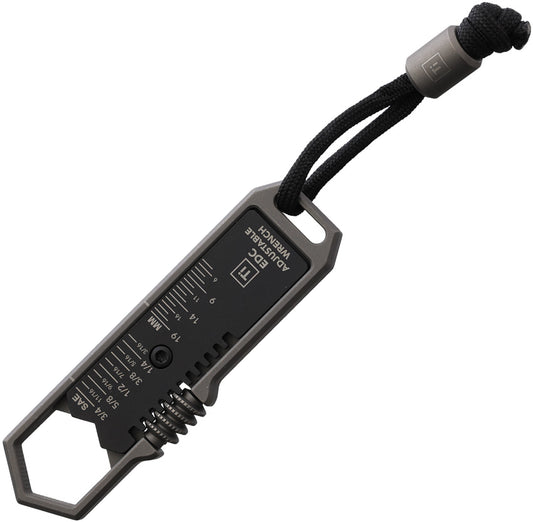 Ti EDC Wrench 857213007155