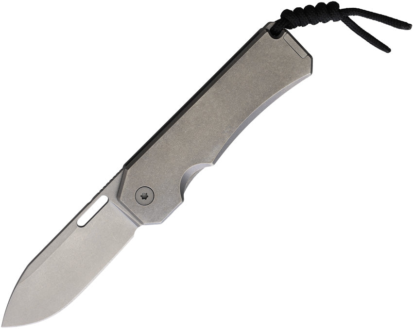 Ti Pocket Framelock 850040735055