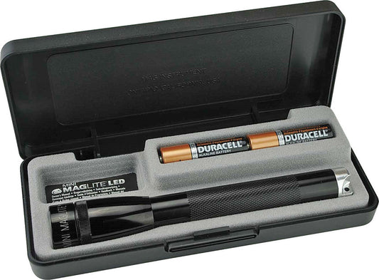 Mini Maglite Flashlight AA