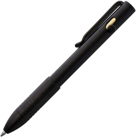 Bolt Action Pen Ti Black 857213007513