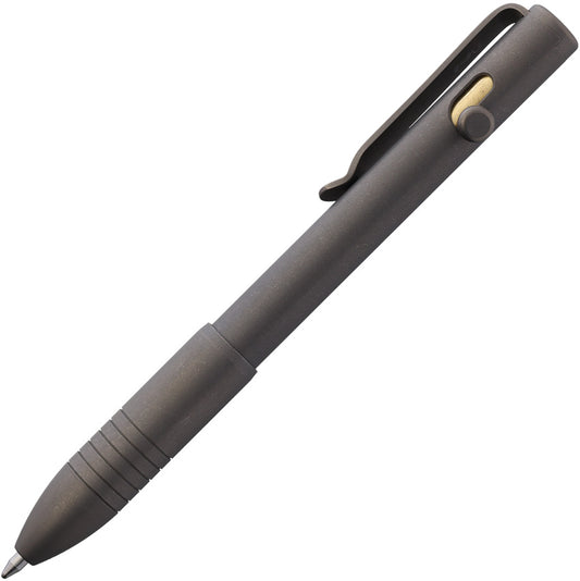 Bolt Action Pen Ti SW 857213007520