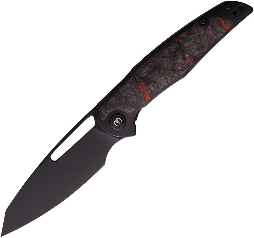 Phorus V2 Linerlock Org DL01-OB