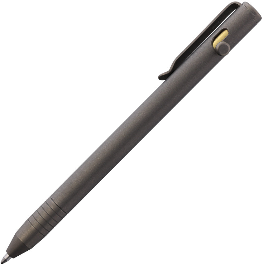 Slim Bolt Action Pen Ti Sw 850040735161