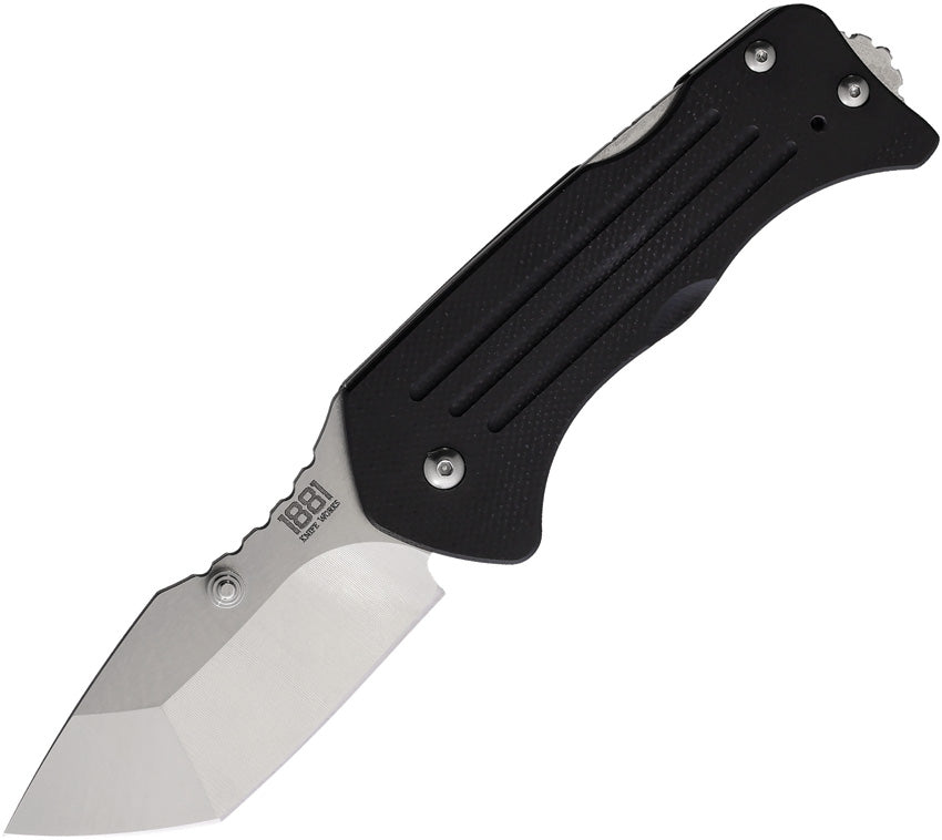 Lombard Lockback Tanto Blk MMS012