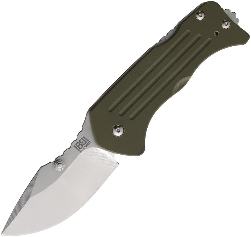 Lombard Lockback OD DP