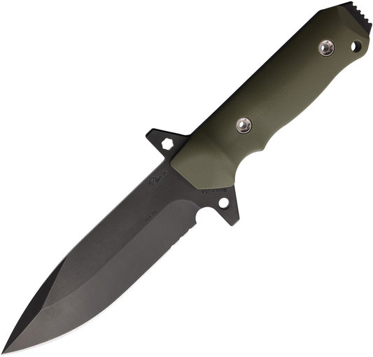 AIO 2 Fixed Blade OD