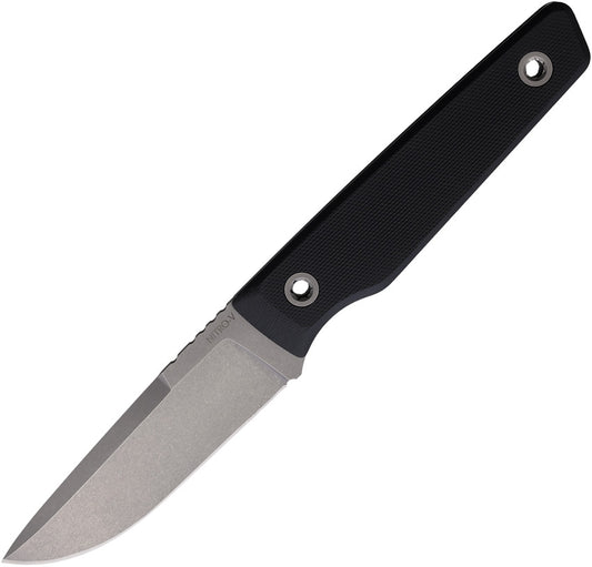 Signal Fixed Blade Black G10