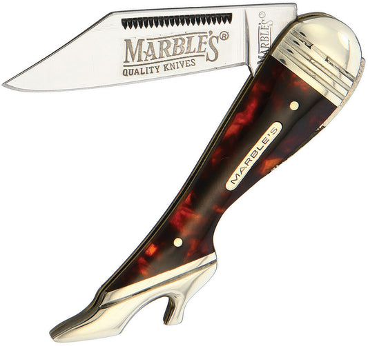Small Leg Knife Tortoise KB114  MR208