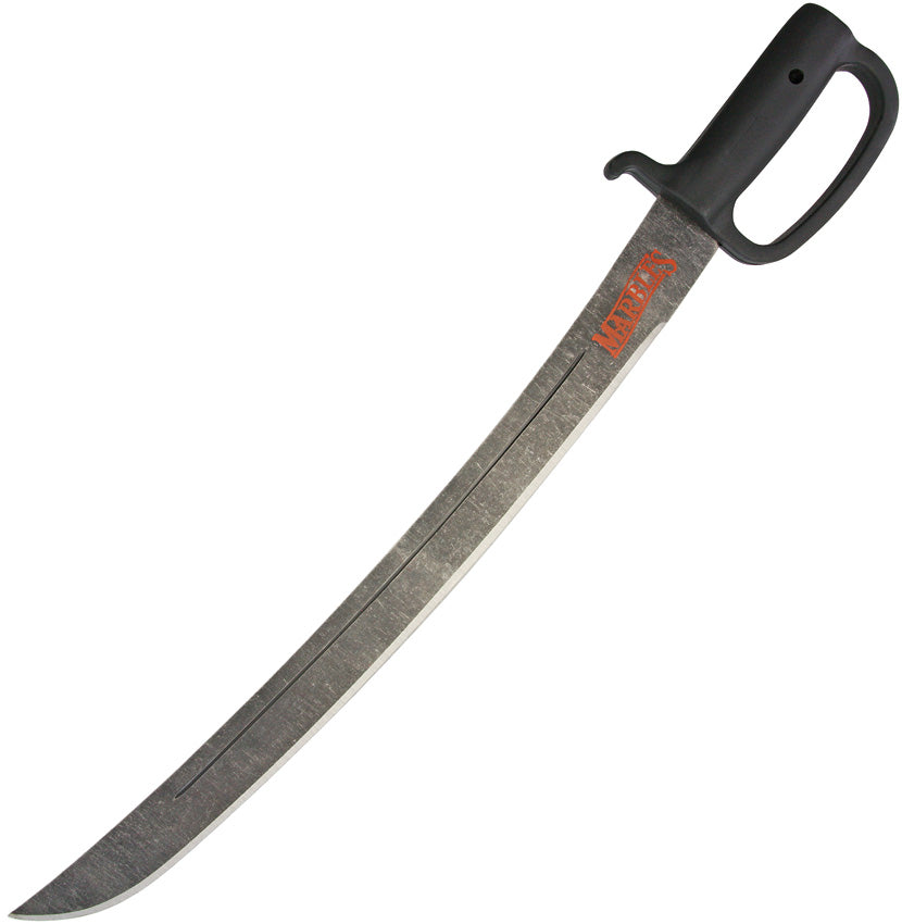 Machete Black Handle MR375