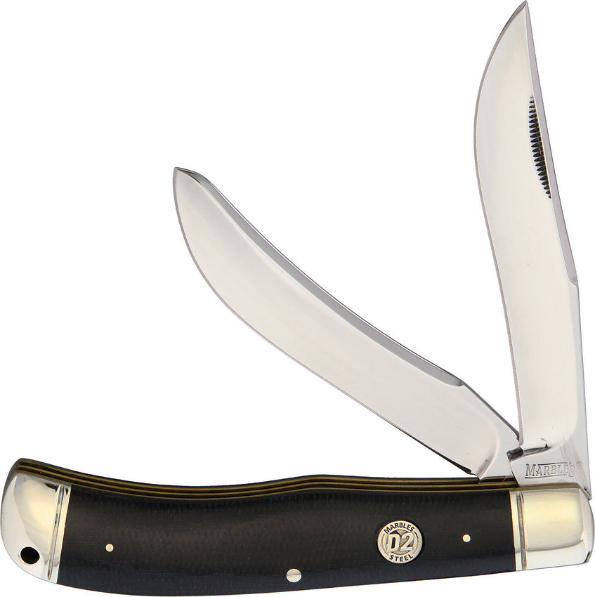 Saddlehorn D2