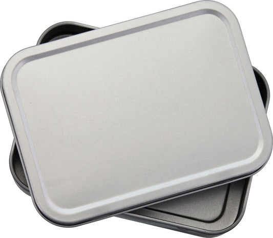 Empty Survival Tin