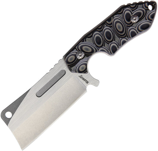 Fixed Blade MR560 / TDH787-75SGB