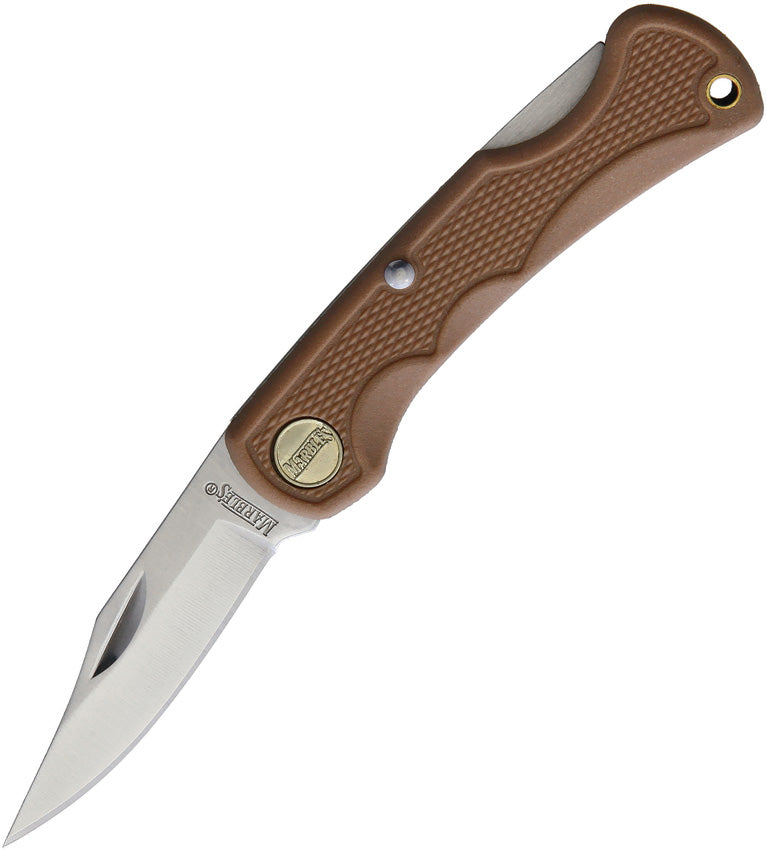 Small Lockback Desert Tan BF210639 MR569  DESERT TAN