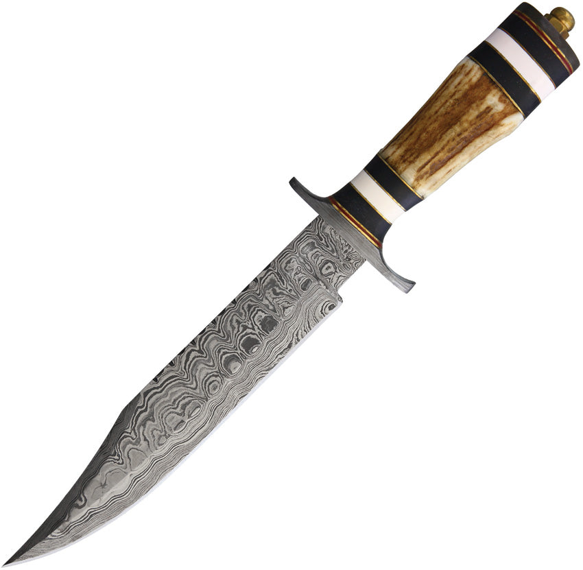 Damascus Bowie # 5 DAMASCUS  / MR571