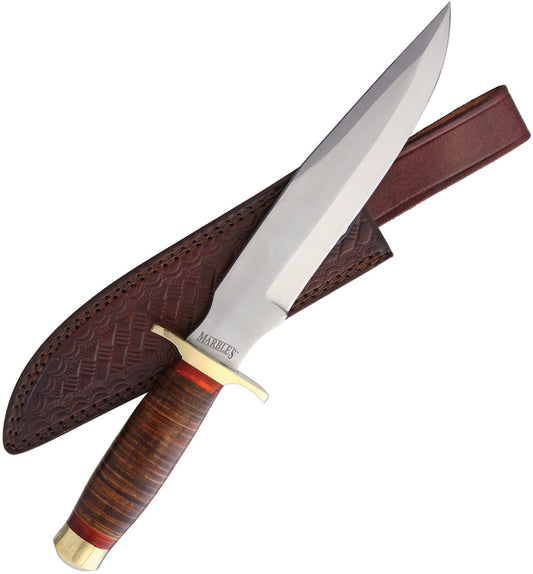 Stacked Leather Bowie MR577  HHH-SEP-1