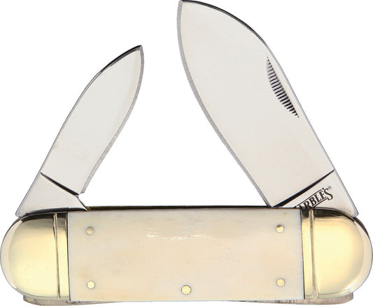 Sunfish White Smooth Bone