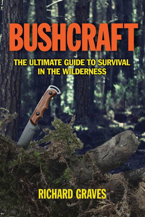 Bushcraft-The Ultimate Guideâ€¦ 978-1-62087-361-8