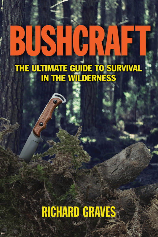 Bushcraft-The Ultimate Guideâ€¦ 978-1-62087-361-8