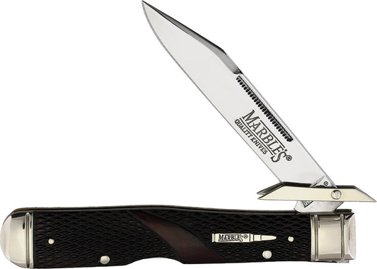 Swing Guard Brown Checker Bone