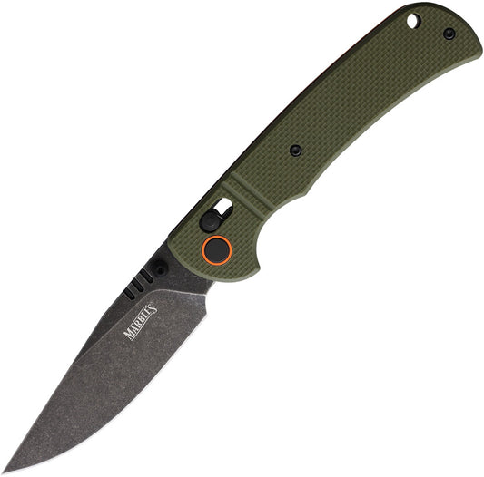 Slide Lock Green G10 BF210873