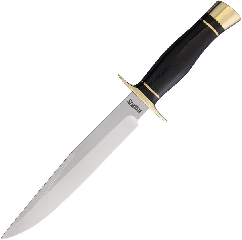 Fixed Blade BlackMicarta HK1820 BLACK MICARTA