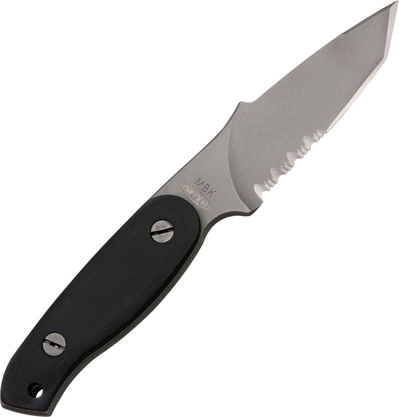 MBK-Ti Hybrid MBKH08T18SXGBL