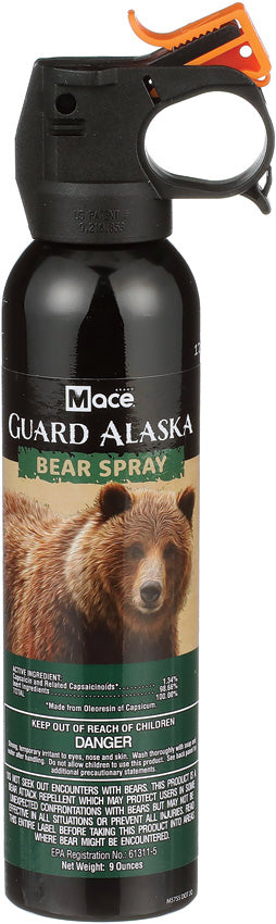 Guard Alaska Bear Spray 00153