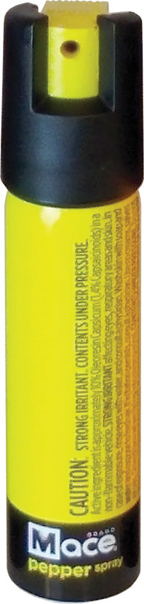 Twist Lock Pepper Spray Yel