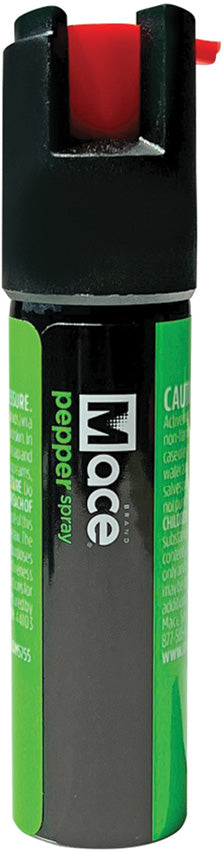 Twist Lock Pepper Spray Grn
