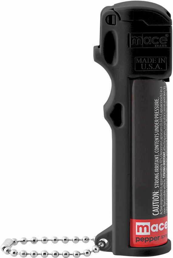Personal Pepper Spray Black 80725
