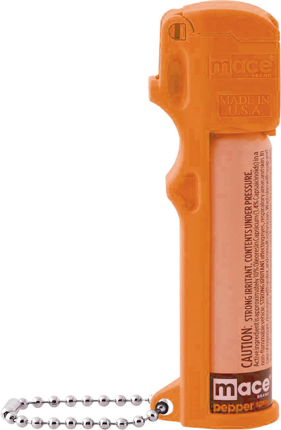 Personal Pepper Spray Orange
