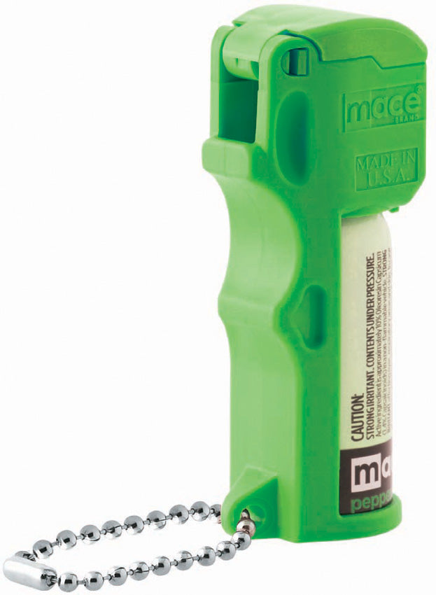 Pocket Model Pepper Spray Grn