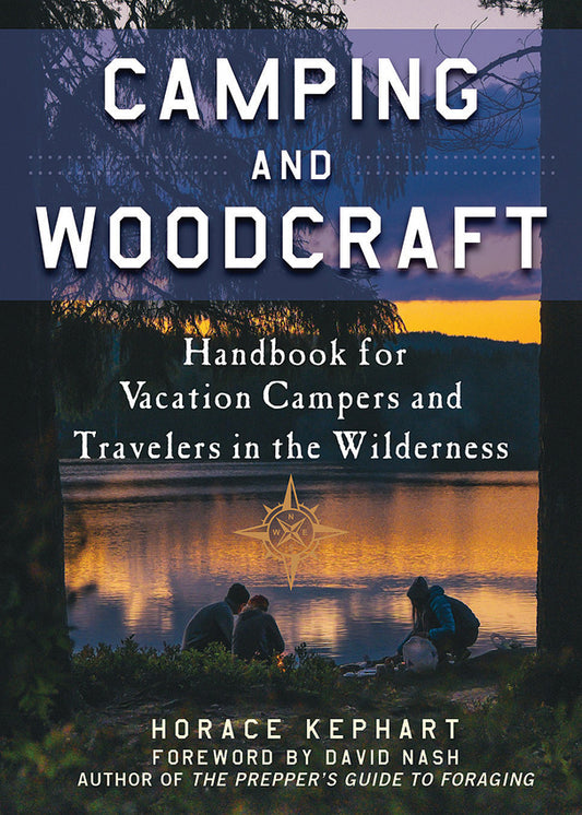 Camping and Woodcraft 978-1-5107-2260-6