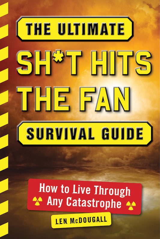 The Ultimate Survival Guide 978-1-5107-1286-7