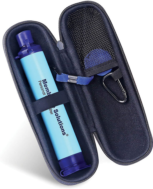 Water Filter Straw with Case OESF005Z_M