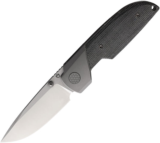 Basilisk Framelock Black