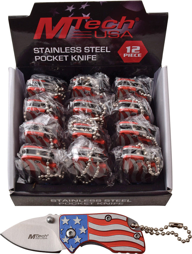 12 Piece Linerlock Display MT-1006POP