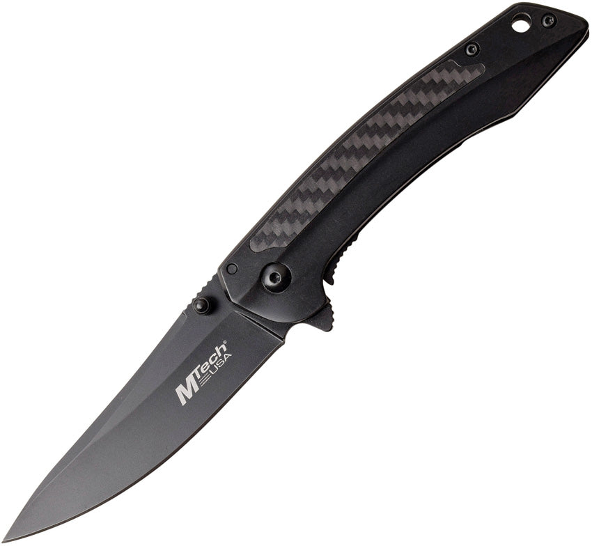 Framelock A/O Black MT-1013BK