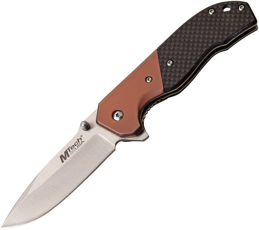 Linerlock Bronze MT-1066BZ