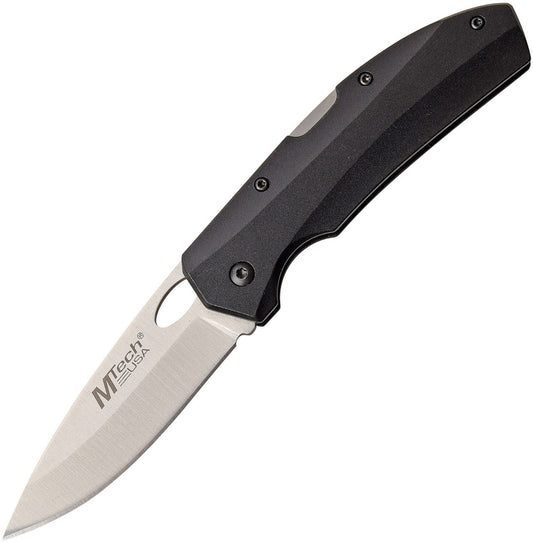 Lockback Black MT-1076BK