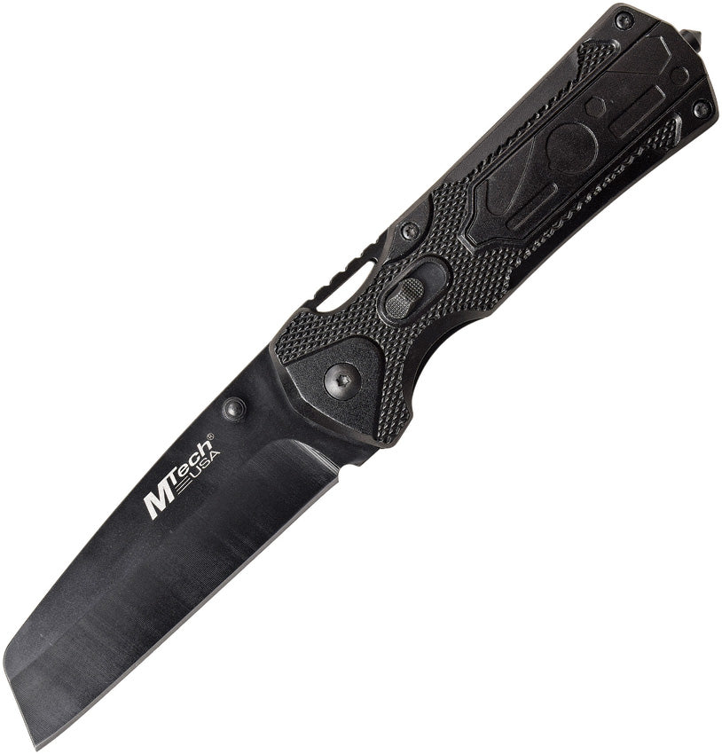 Multi Tool Linerlock Black MT-1104BK
