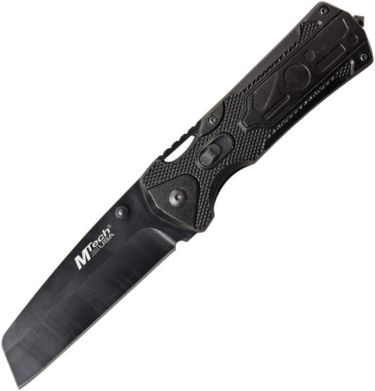 Multi Tool Linerlock Black MT-1104BK