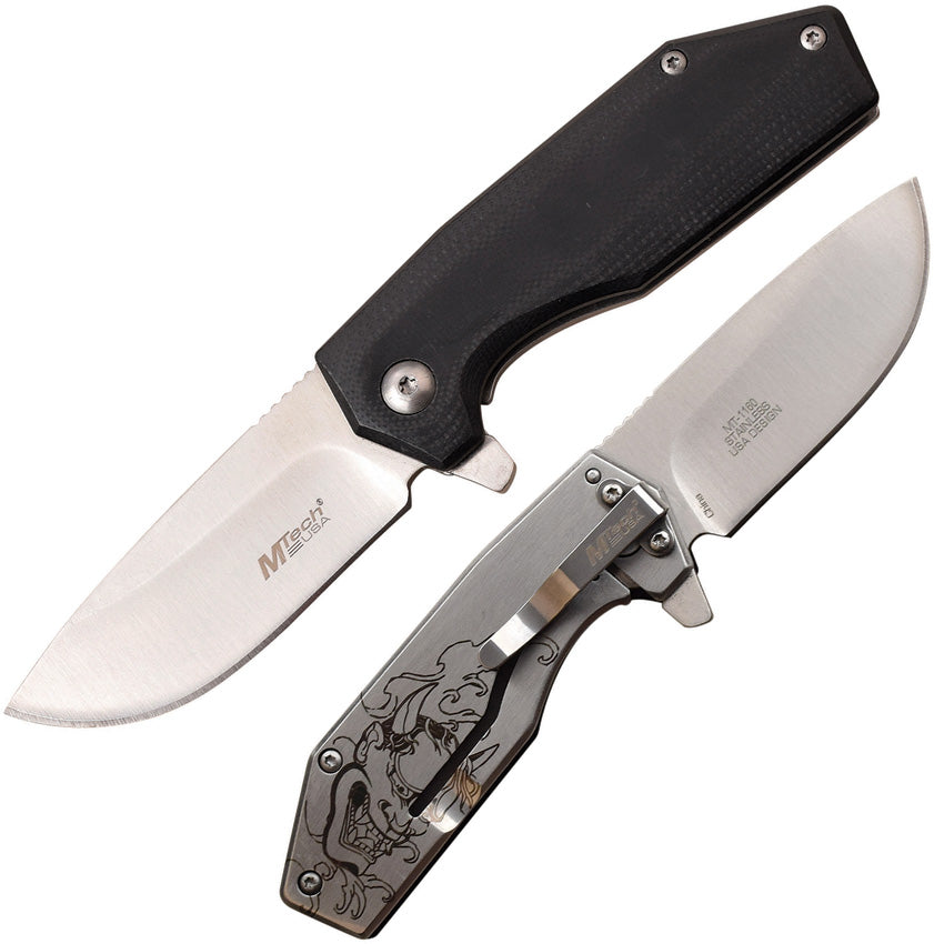 Framelock Devil MT-1160SD