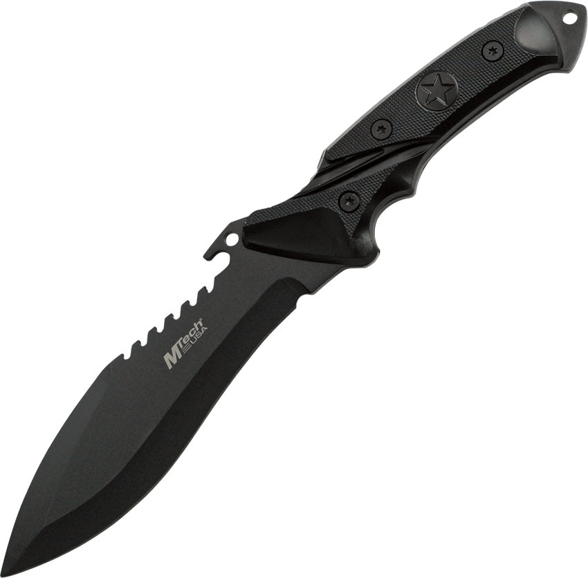 Military Tactical Bowie MT-20-12