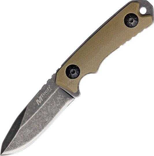 Neck Knife MT-20-30