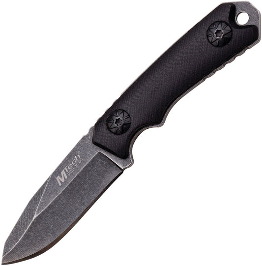 Neck Knife MT-20-30BK
